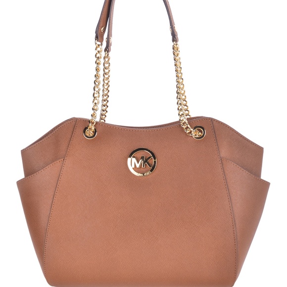 Michael Kors Chestnut Travel Bag - Picture 1 of 4